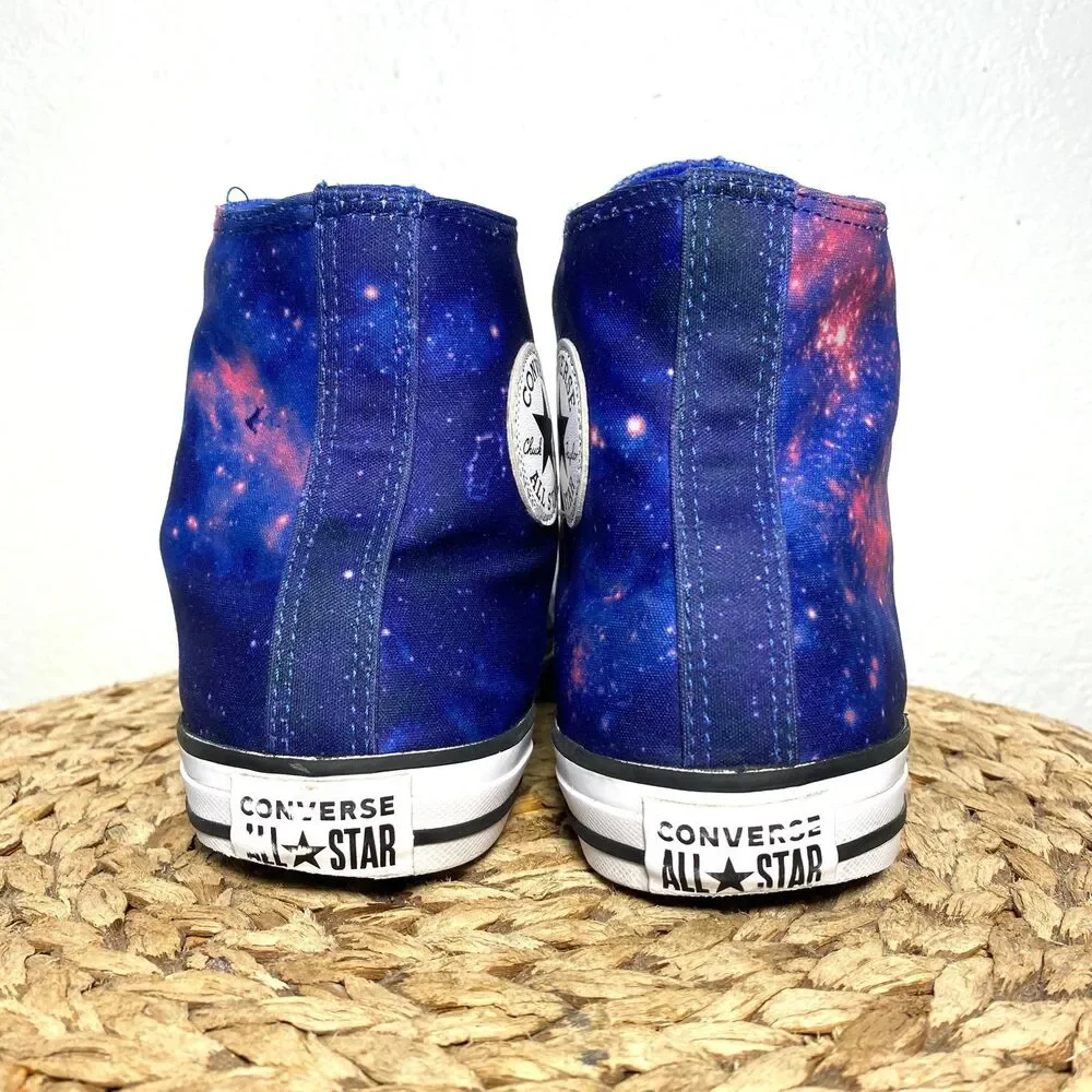 Converse ctas hi space galaxy
